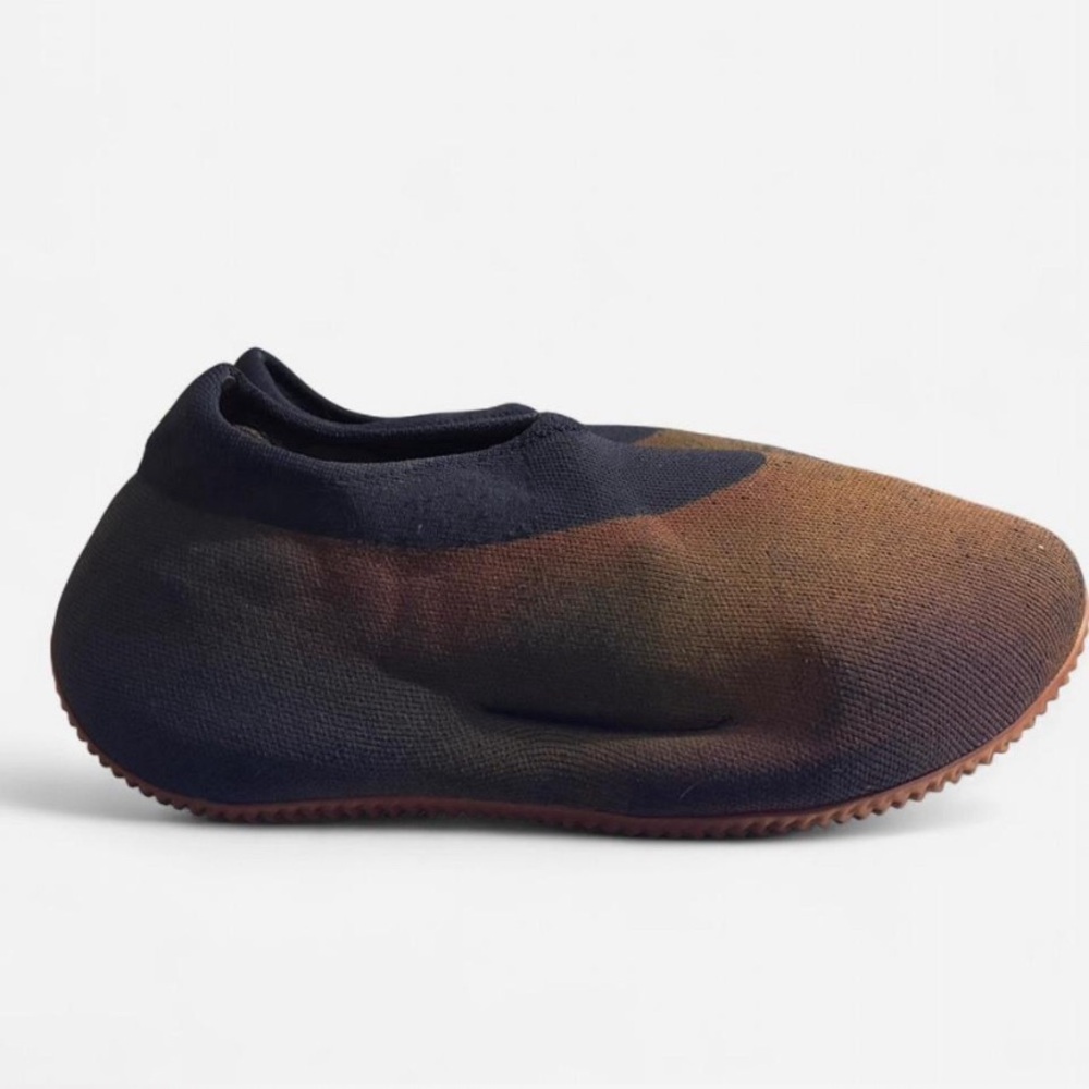 Yeezy Black and Brown Athletic Shoes